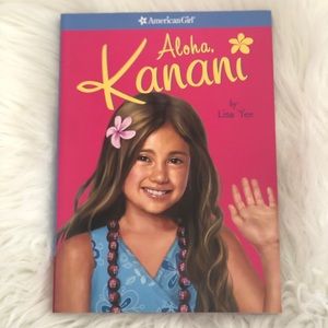 American Girl book